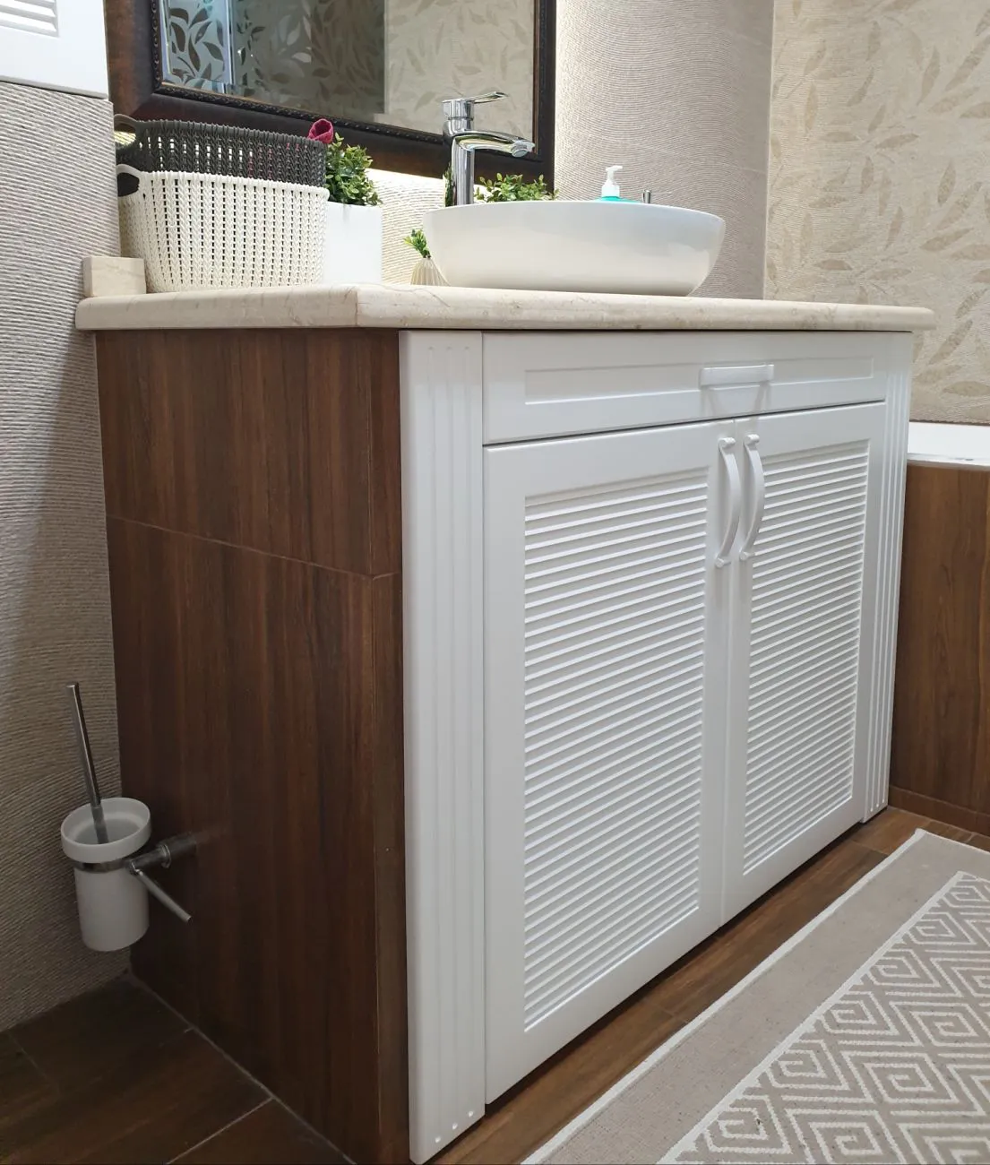 Mobilier pentru baie #2103 (or. Chisinau)