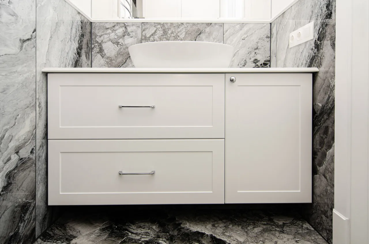 Mobilier pentru baie #0004 (or. Chisinau)
