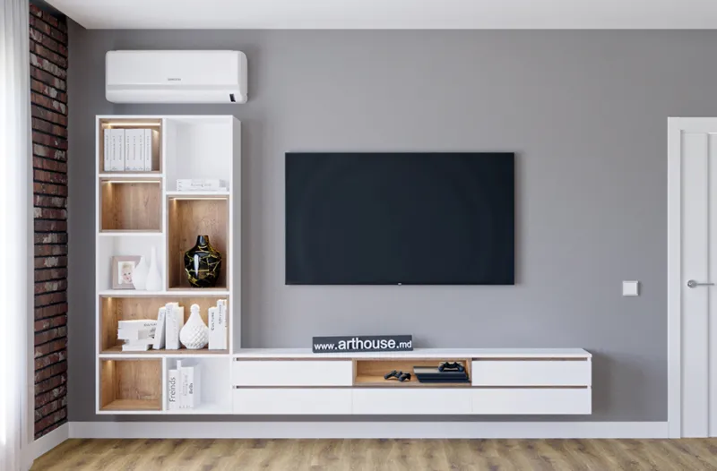 Корпусная мебель на заказ Art House в Кишинёве
