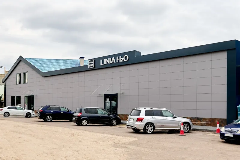 Linia H2O