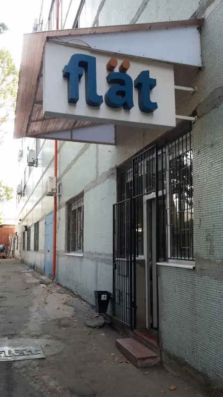 Flät