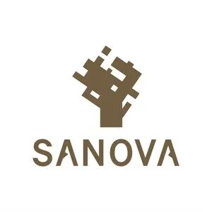 Sanova Studio — logo