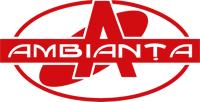 Ambianța — logo