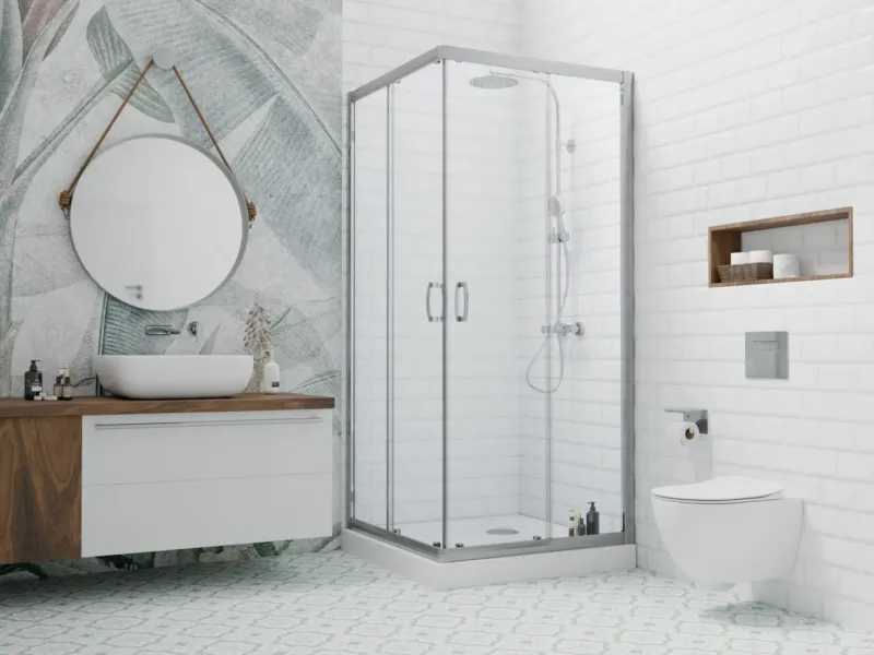 Душевая кабина Radaway Premium Plus D